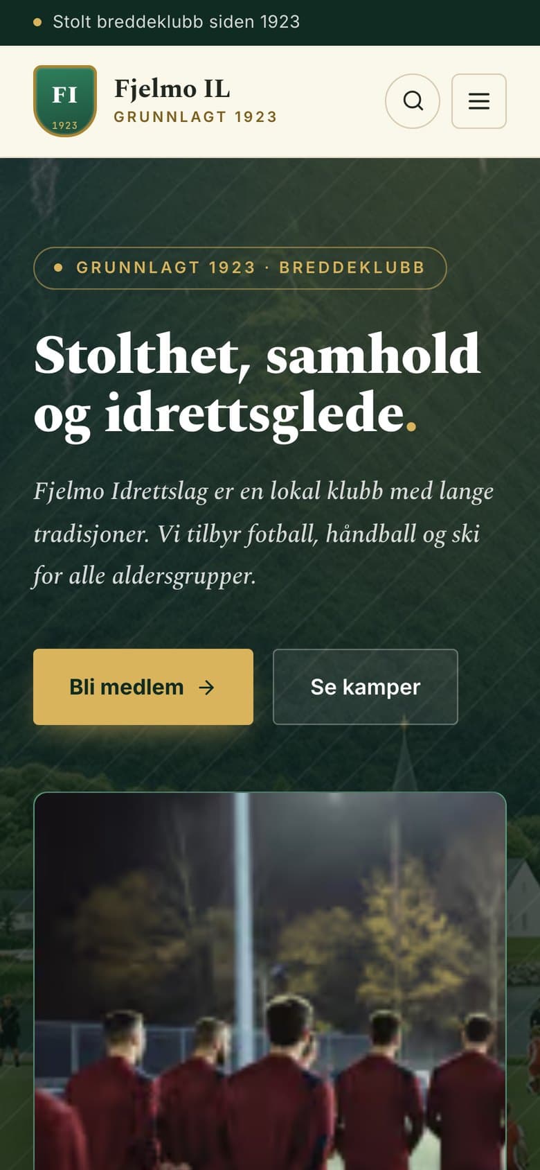 Malen Klassisk på mobil
