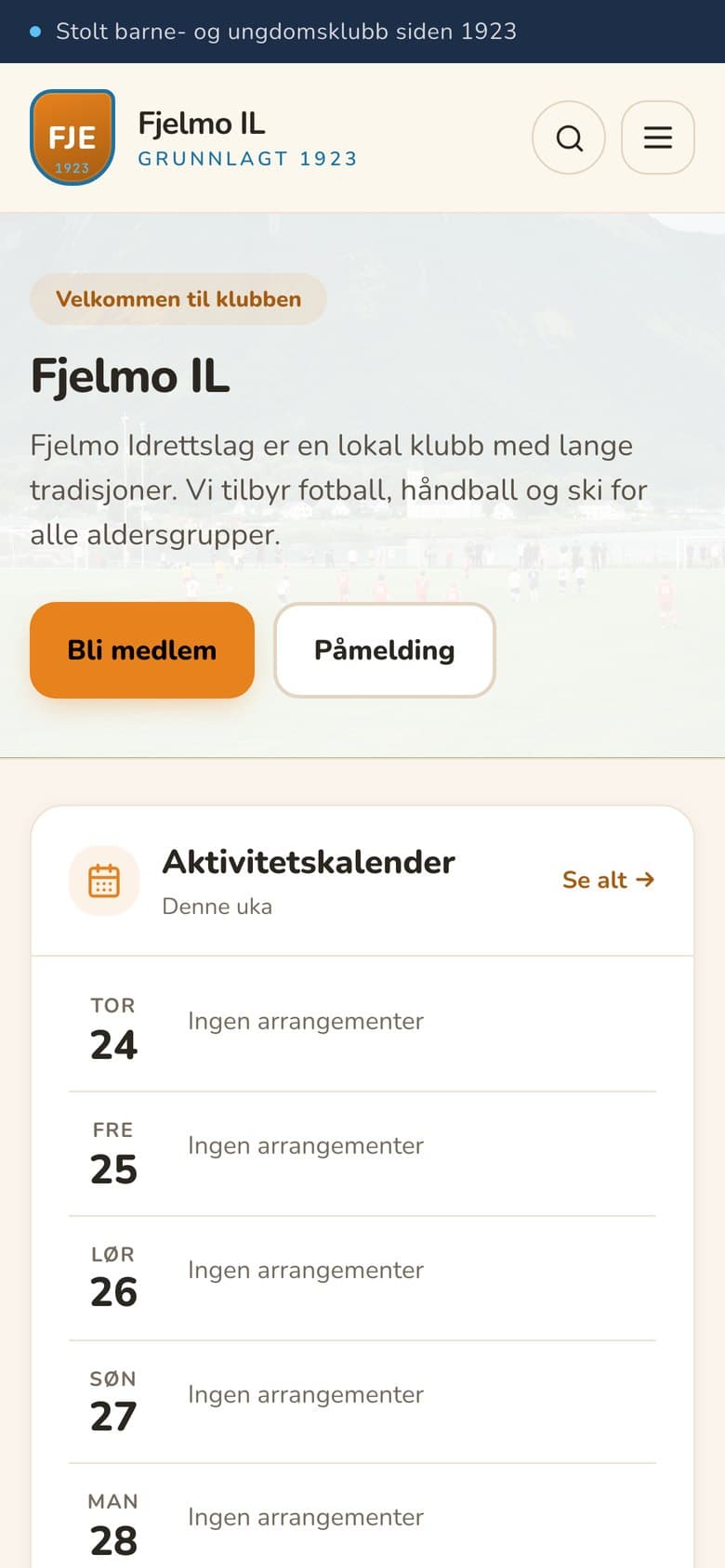 Malen Kompakt på mobil