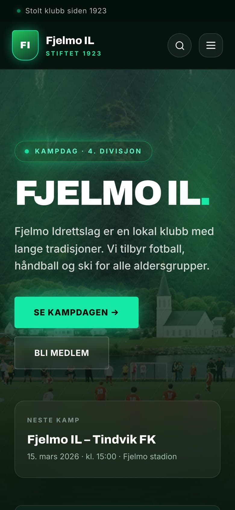 Malen Premium på mobil
